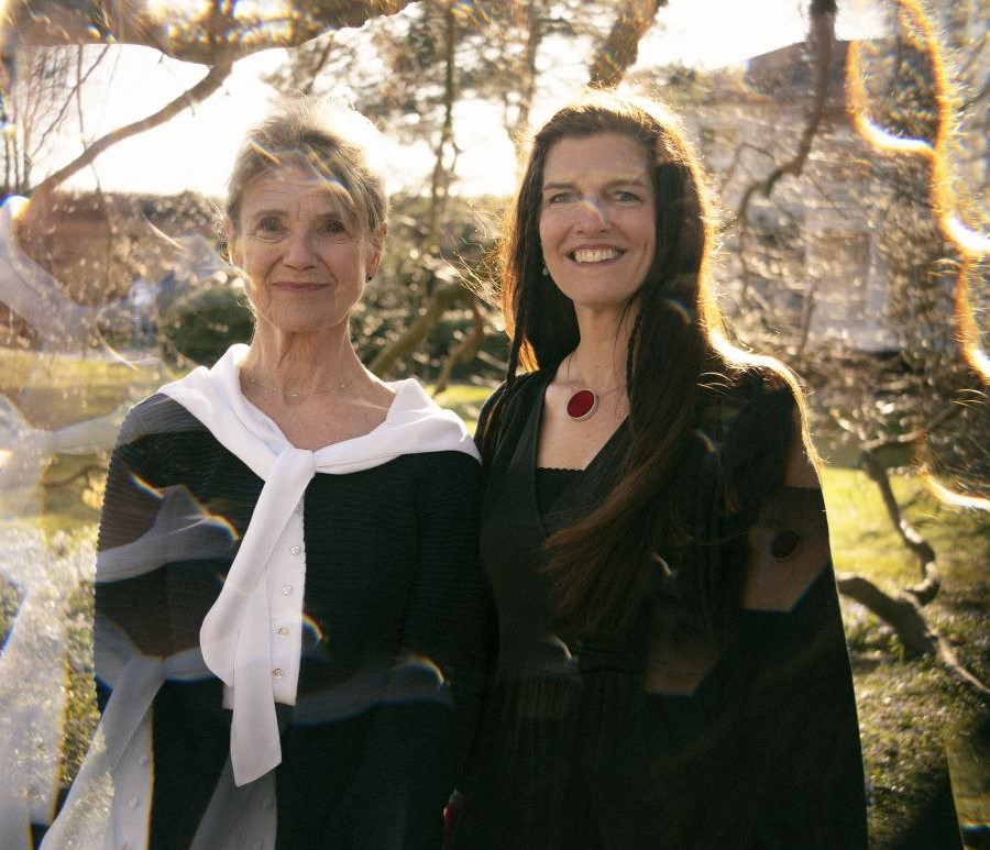 Debat Nov. 2022, Stina Ekblad Og Anna Kruse (1)