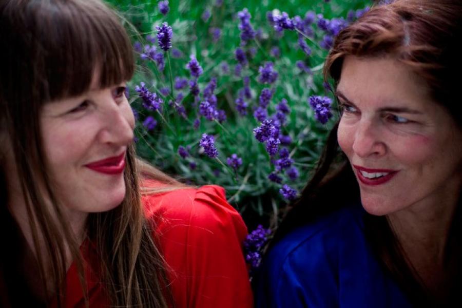Debat Sept. 2022, Sara Futtrup Og Anna Kruse