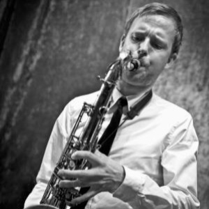 Jeppe Zacho, saxofon