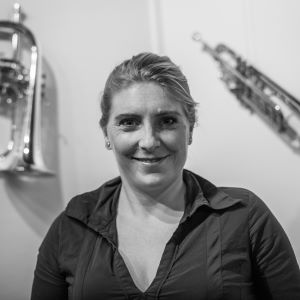 Lene Wændelin, trompet