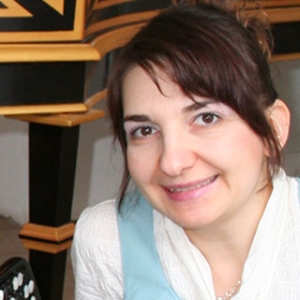 Anka Zlateva, accordeon