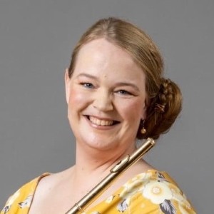 Tine Karlshøj-Andersen, tværfløjte