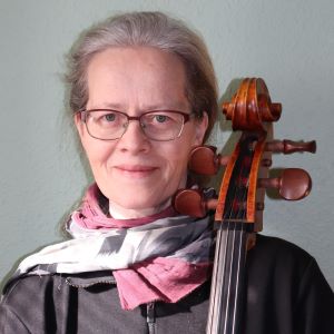 Helene Jerg, cello